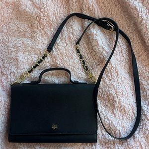 Authentic Tory Burch Crossbody Bag